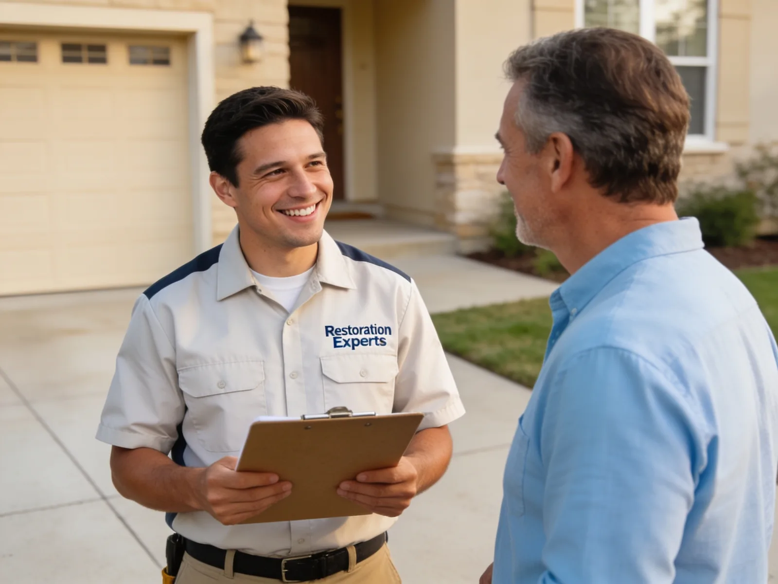 Water Damage Cleanup Leivasy, WV FAQs